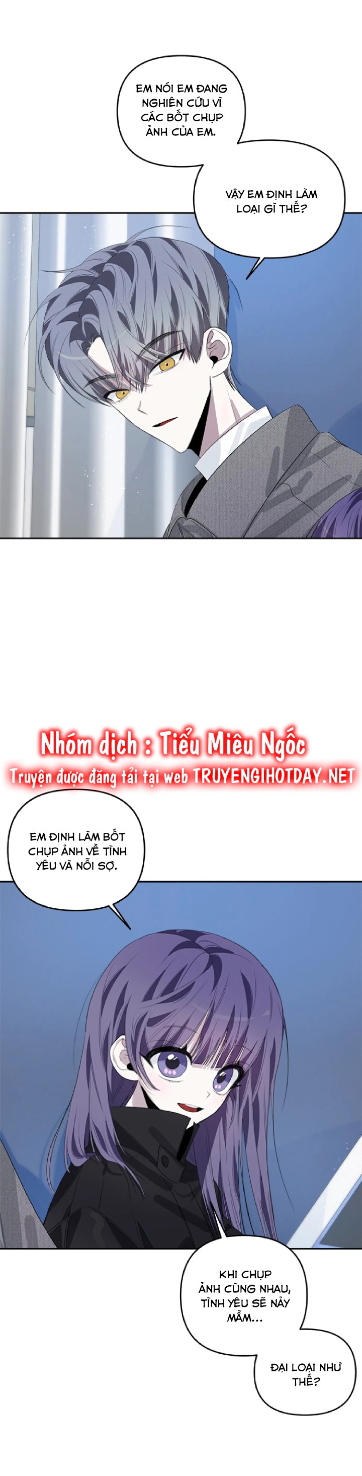 đàn anh xấu xa của tôi chapter 38 40