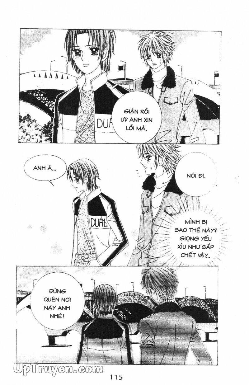 mặt nạ tình yêu chapter 57 39