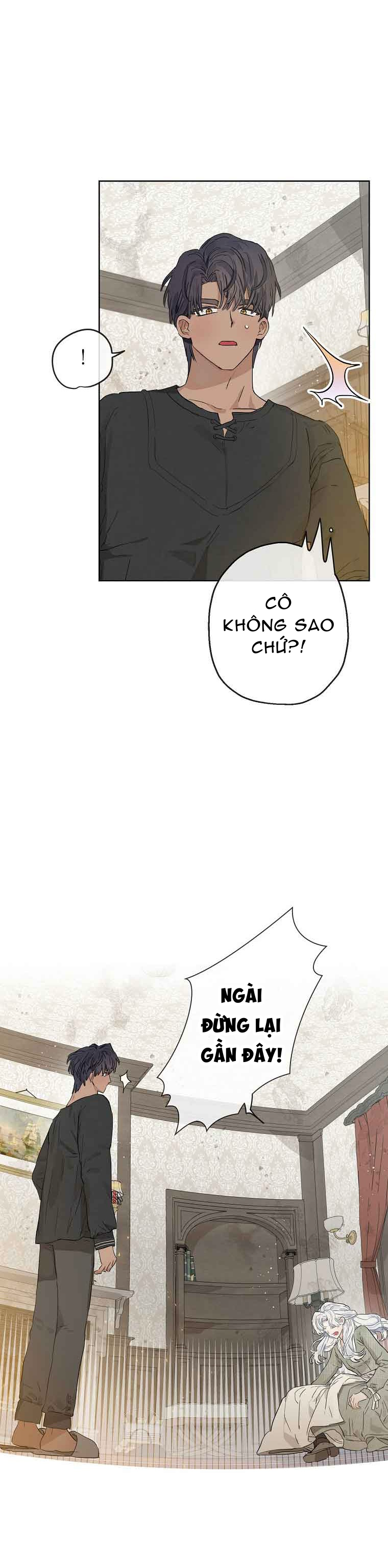 đứa con gái ngoài giá thú của bá tước chapter 12 4