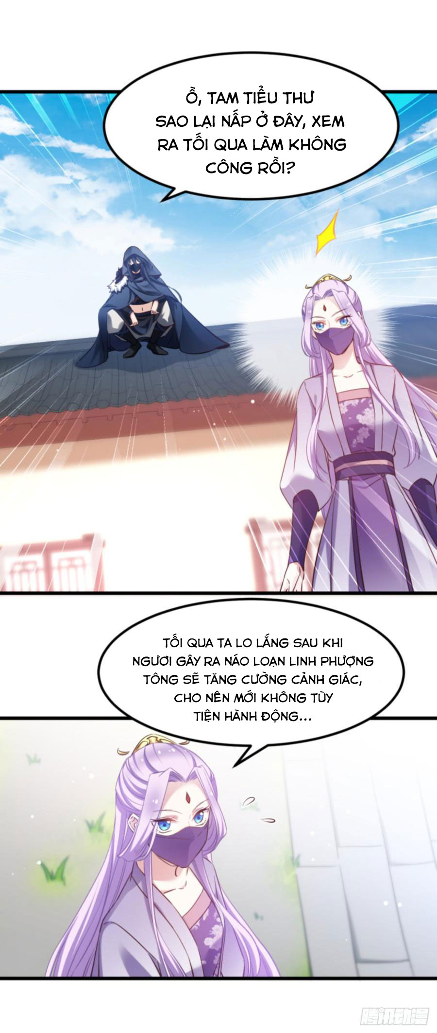 trò chơi trừng phạt chapter 82 6