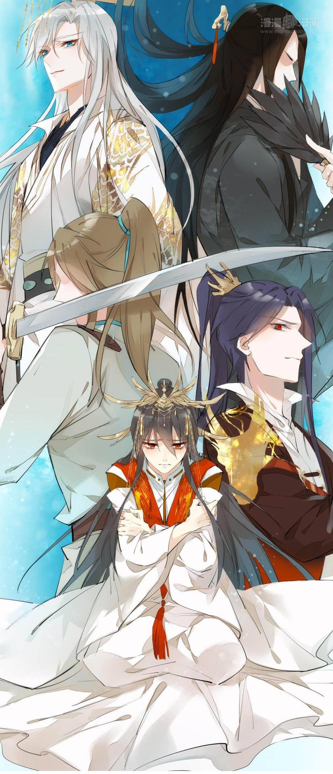 các nam nhân ở rể chapter 0 9