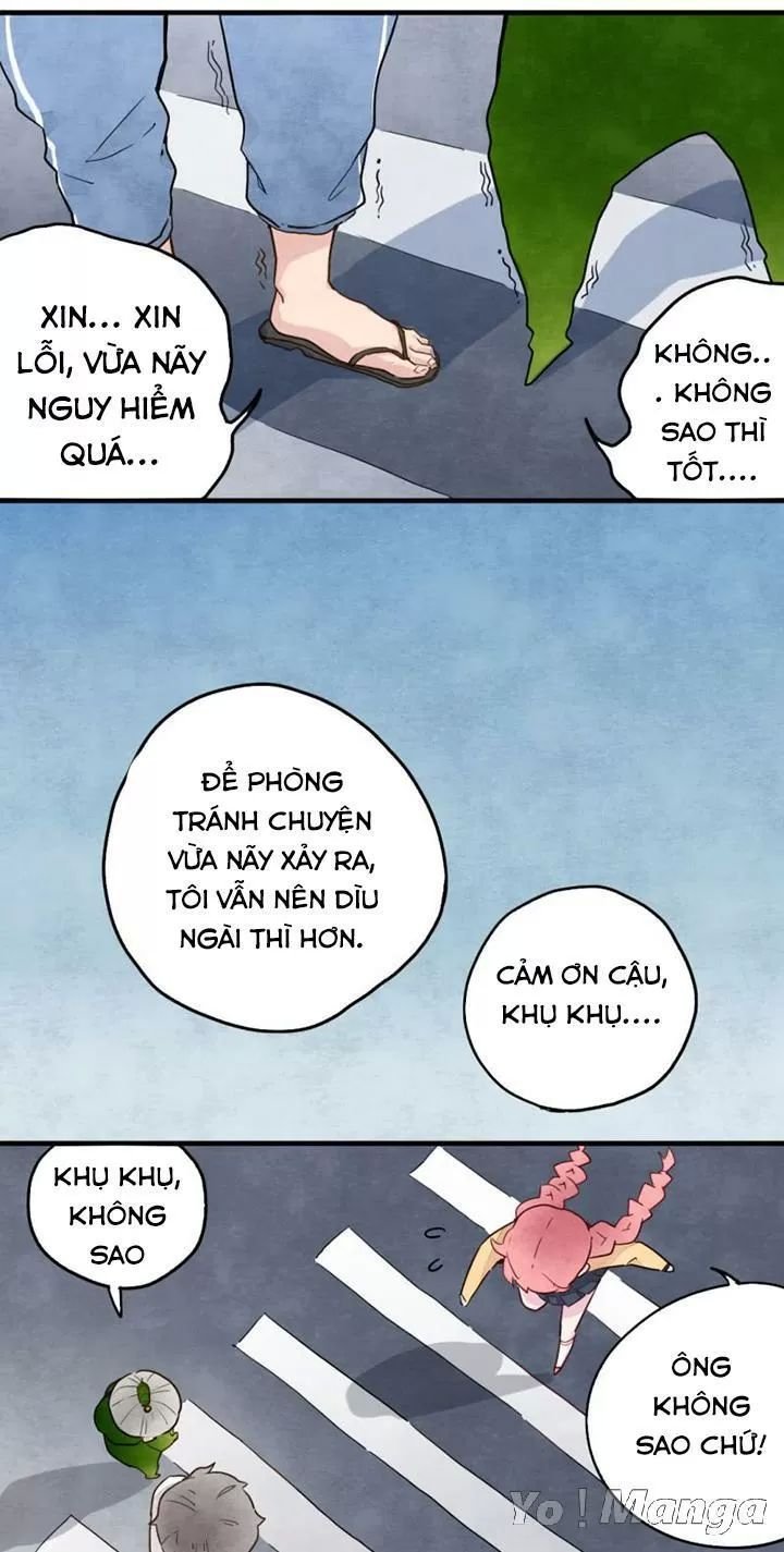 hữu ngôn tại tiên chapter 11 12