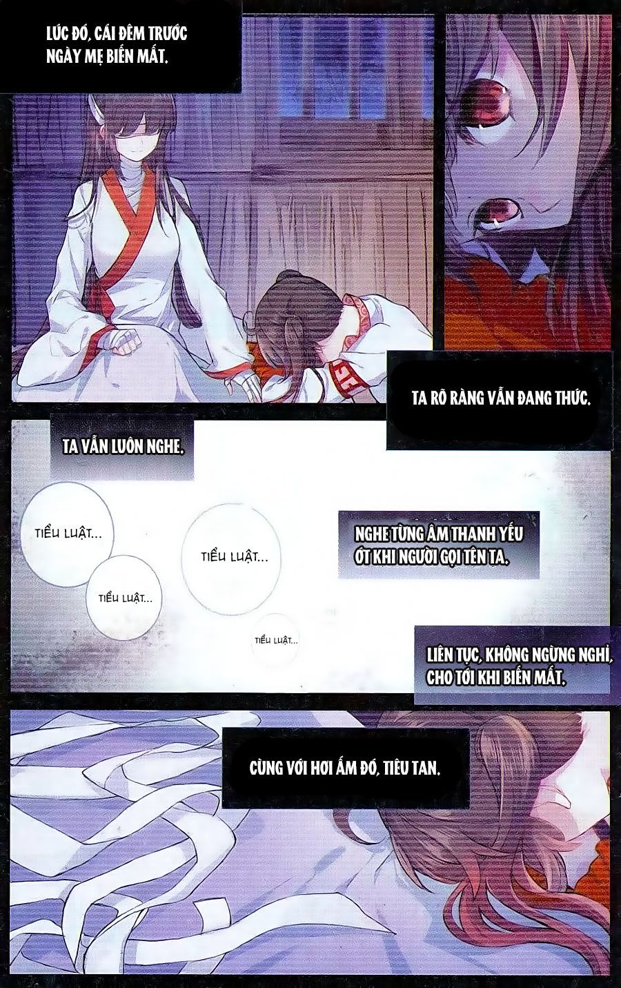 thiên hành thiết sự chapter 61 12