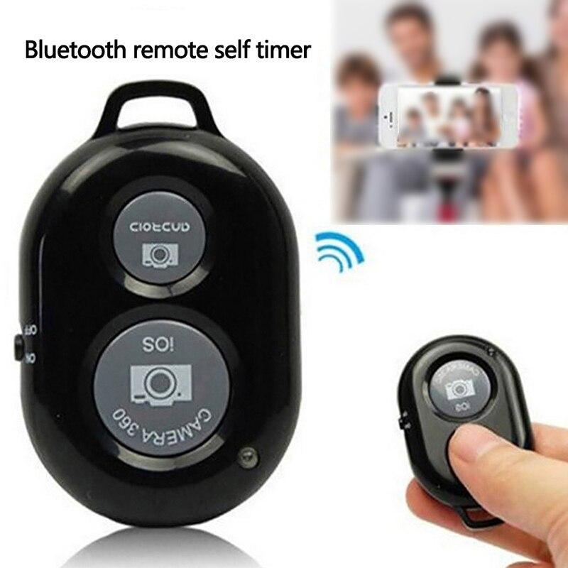 Nút điều khiển từ xa Bluetooth không dây cho hệ thống Android iOS màn trập hệ thống điều khiển từ xa ảnh selfie ảnh