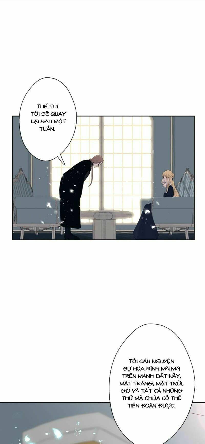 cộng tác của hoàng đế chapter 13 46