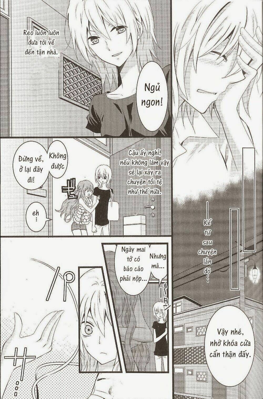 fujiyuu sekai chapter 1 9