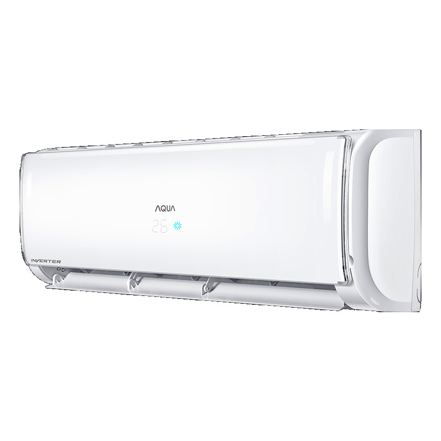 Máy Lạnh AQUA Inverter 1.5 HP AQA-KCRV13TH - hàng chính hãng - chỉ giao tại HCM