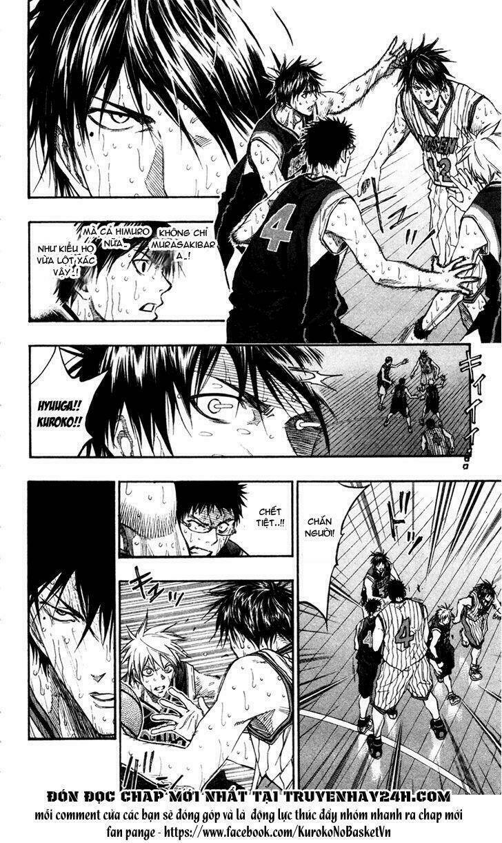 vua bóng rổ kuroko chapter 166 6