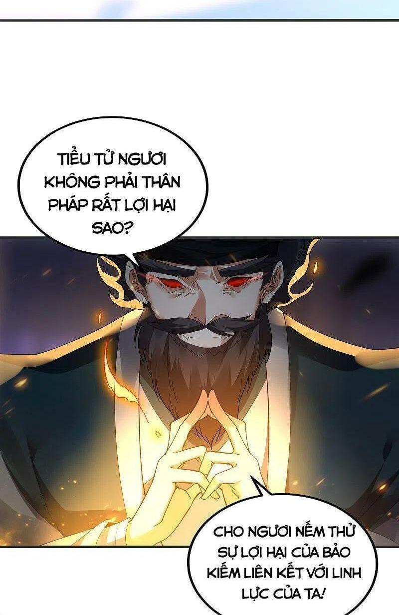 long đằng chiến tôn chapter 30 14