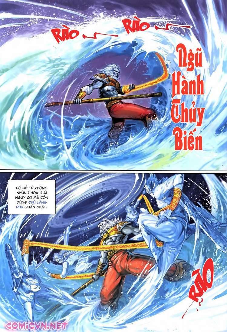 thánh vương chapter 68 7