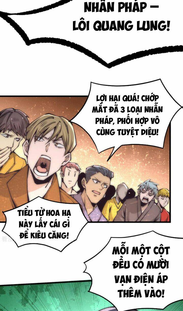 đô thị đỉnh phong cao thủ chapter 201 11