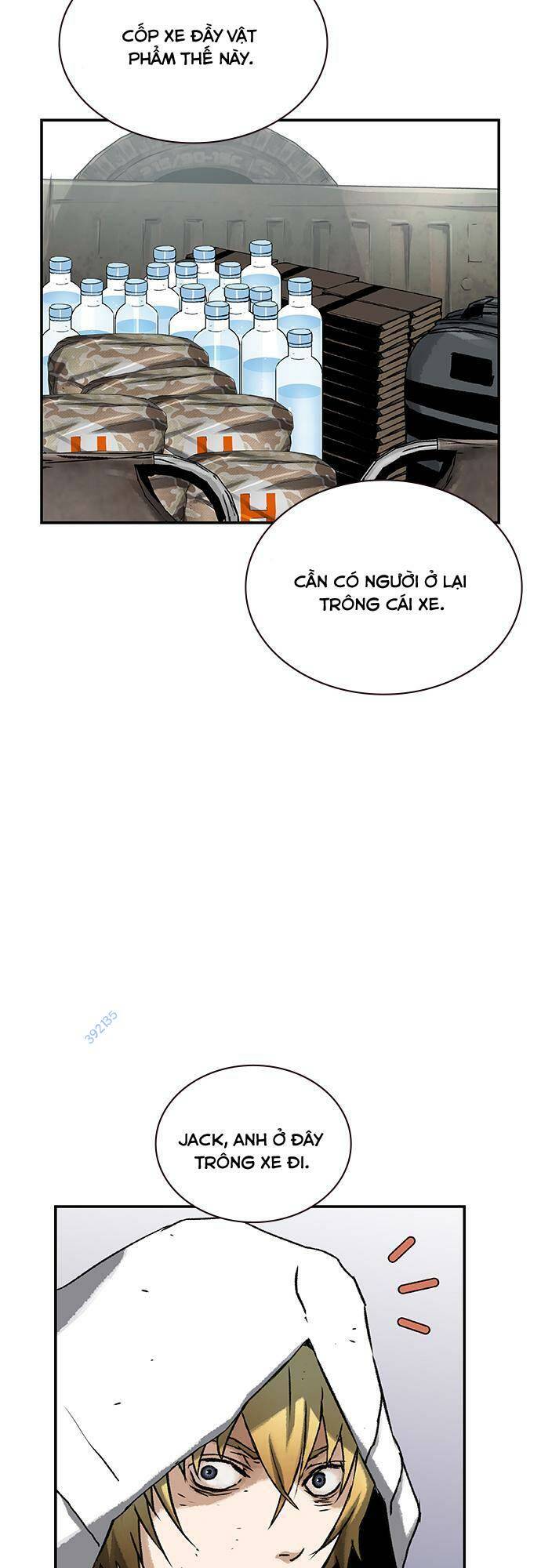 pubg - cuộc chiến sinh tồn - 100 chapter 28 28