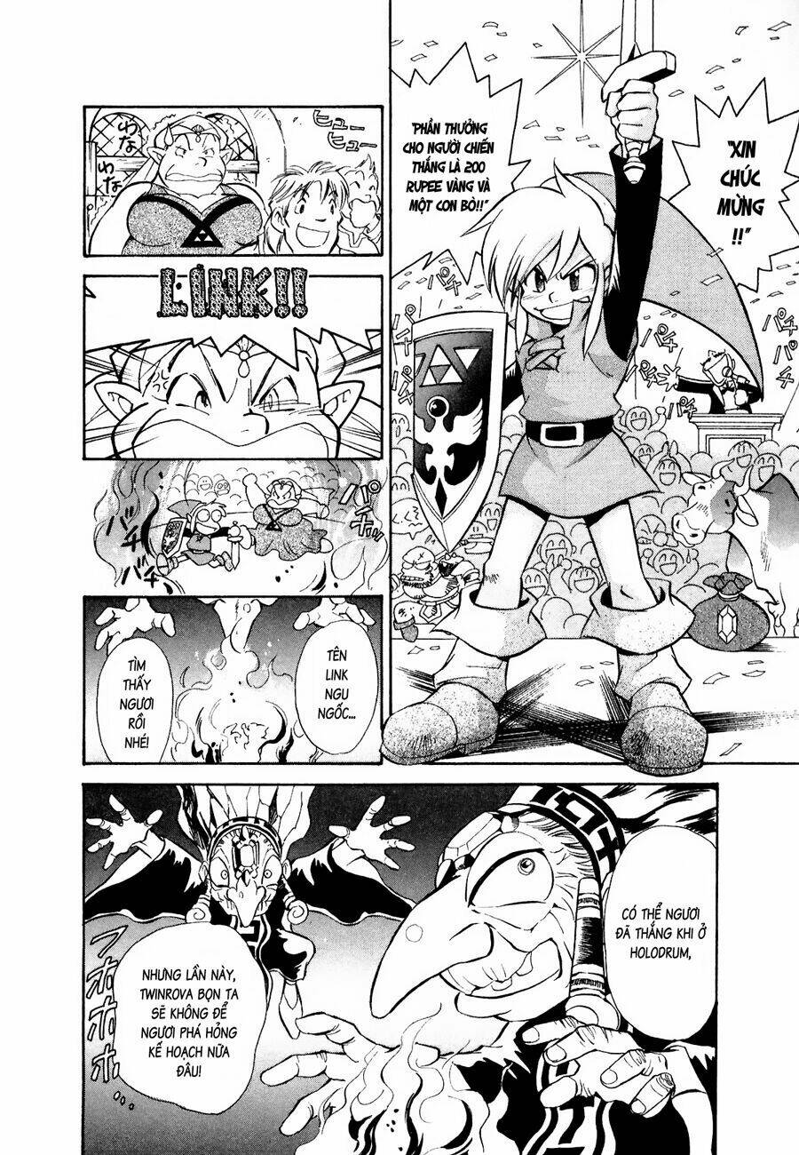 legend of zelda: oracle of ages chapter 1 9