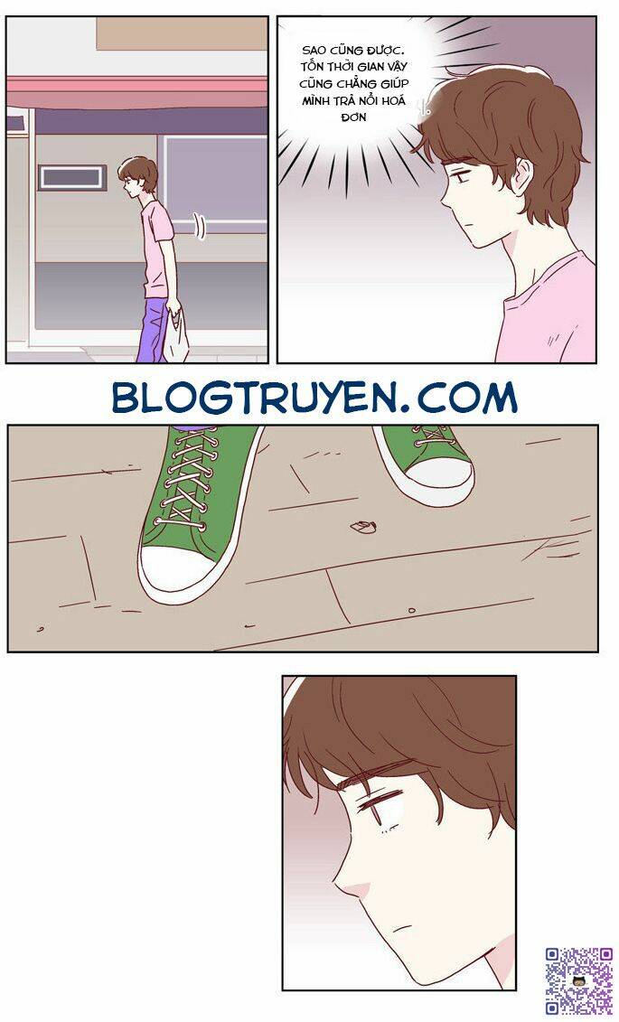 we broke up chapter 6 7