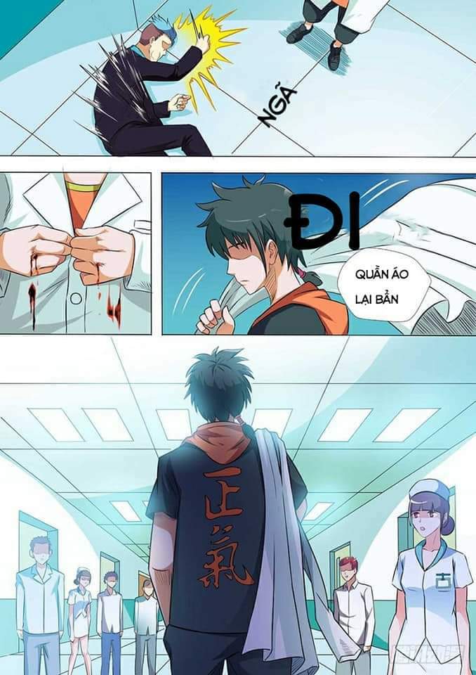 huyền cơ tố vấn chapter 1 8