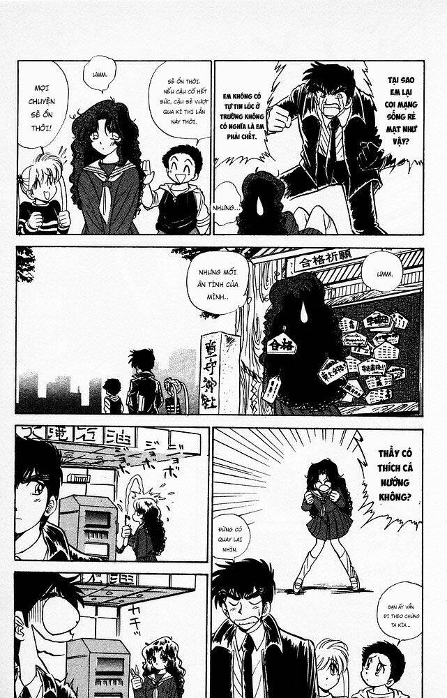 jigoku sensei nube - người thầy dũng cảm chapter 67 9