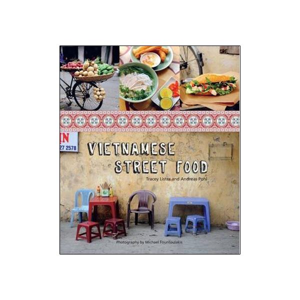 Sách Vietnamese Street Food