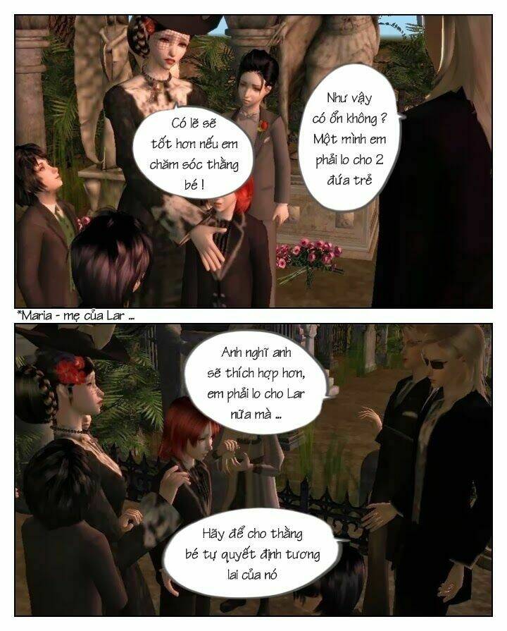 truyện sims - earl story chapter 7 14