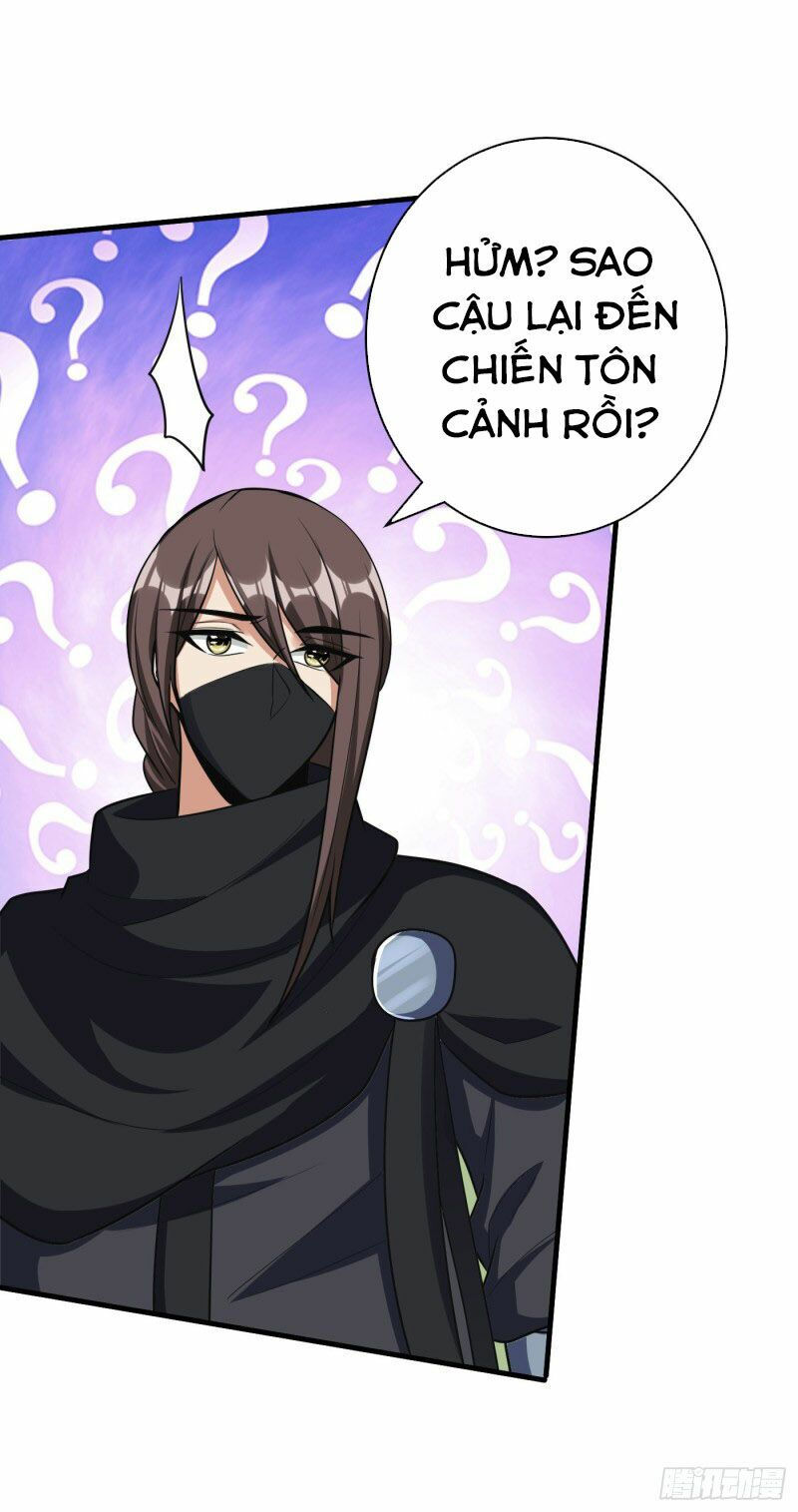 yêu giả vi vương chapter 159 23