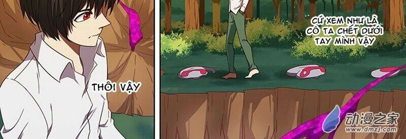 nữ điệp viên cấp 3 chapter 60.1 2