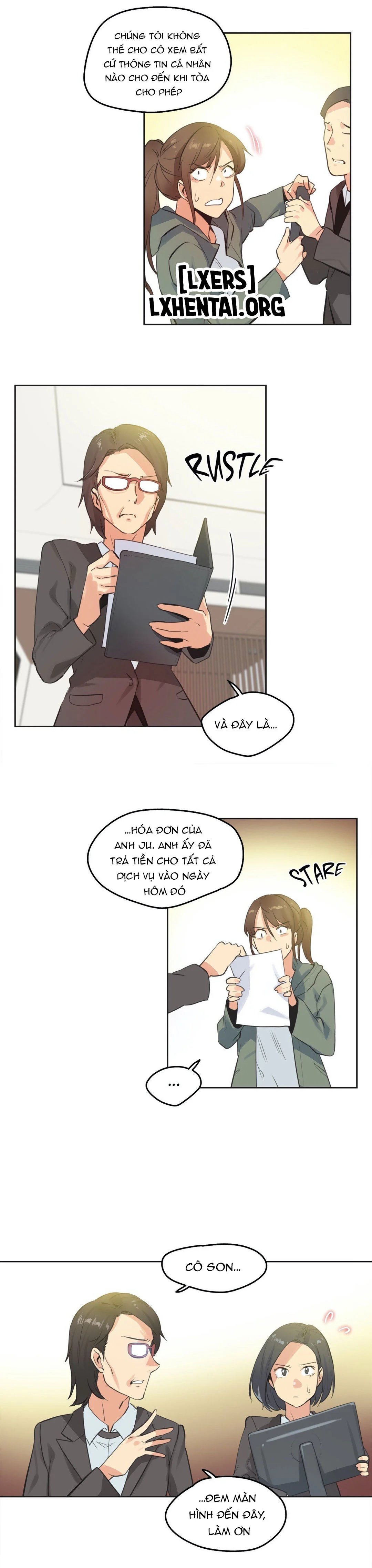 cha nuôi chapter 64 10