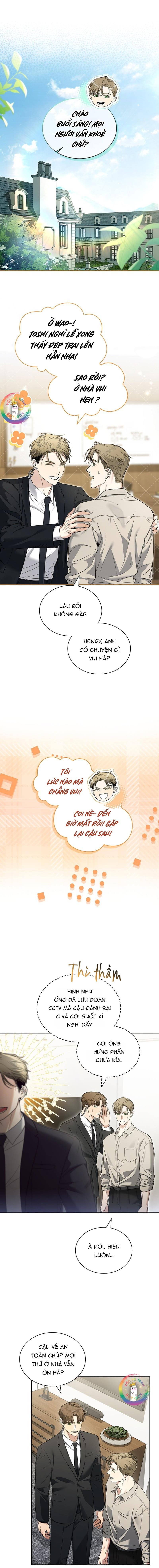 ✖có giỏi thì hôn tôi đi✖ chapter 13 2