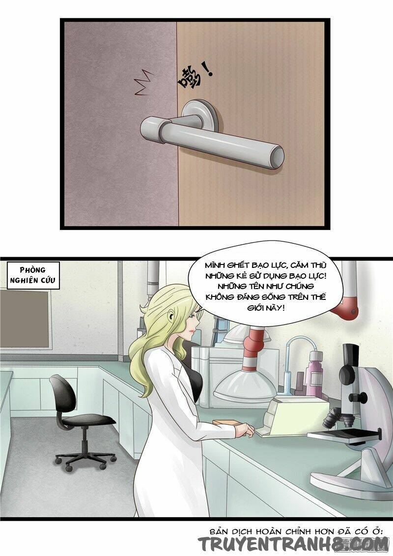 hiểm họa ô nhiễm nguồn nước chapter 43 9