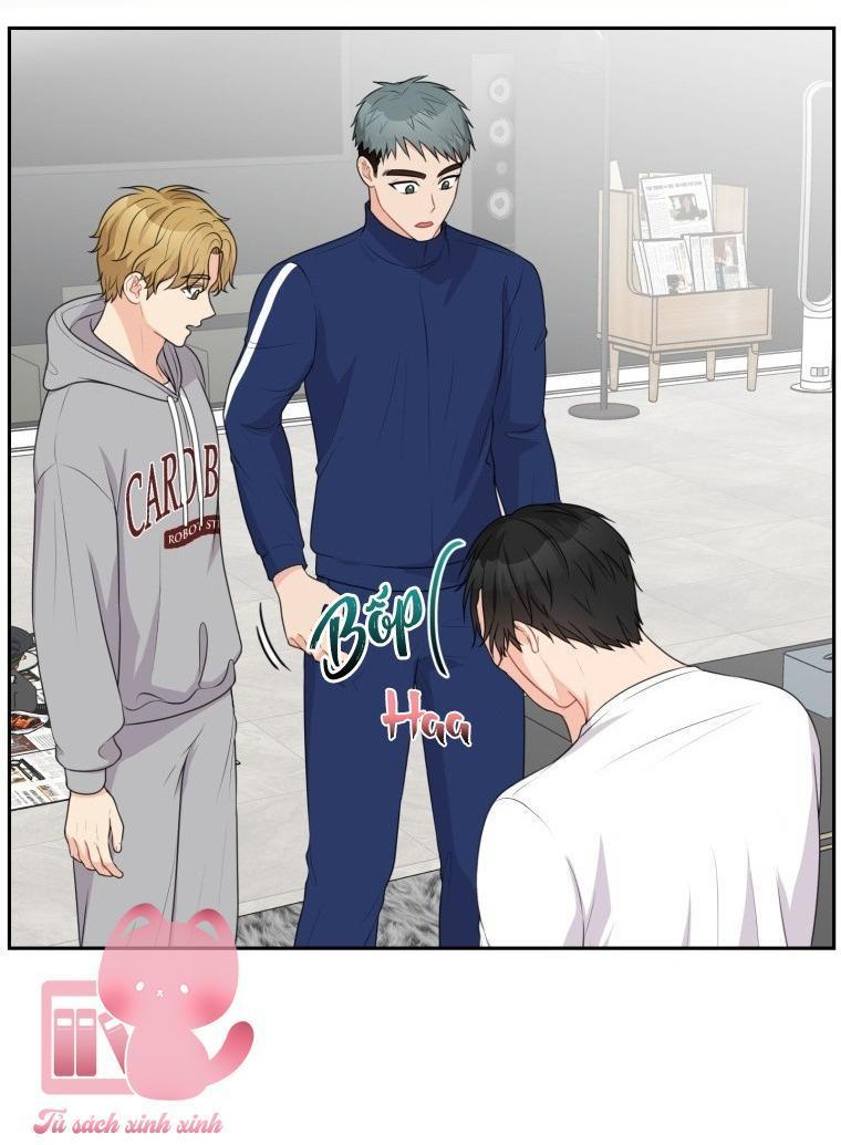 mong được chị chỉ bảo, tiền bối chapter 14 63