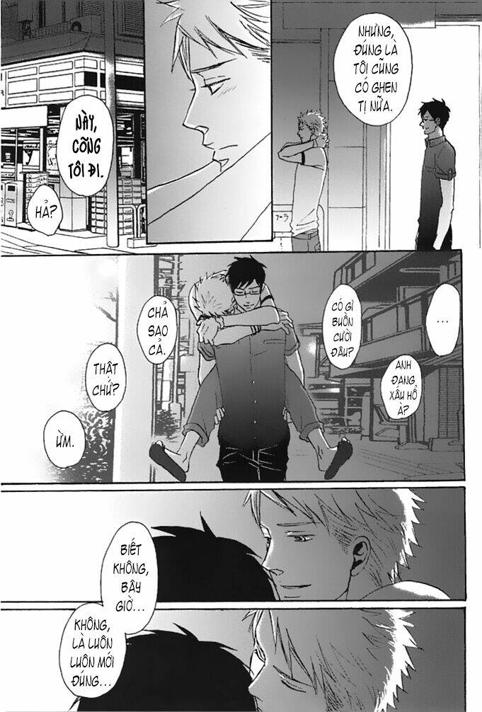 soredemo, yasashii koi wo suru chapter 5.2 6