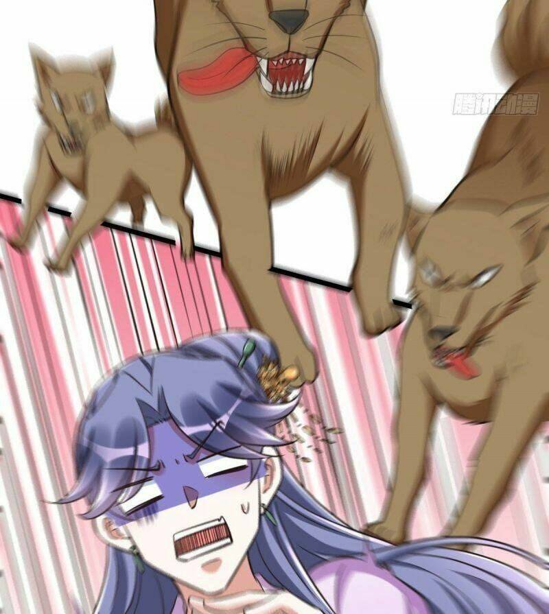 manh hổ trọng sinh : tướng quân đại nhân muốn ôm ôm chapter 22 24