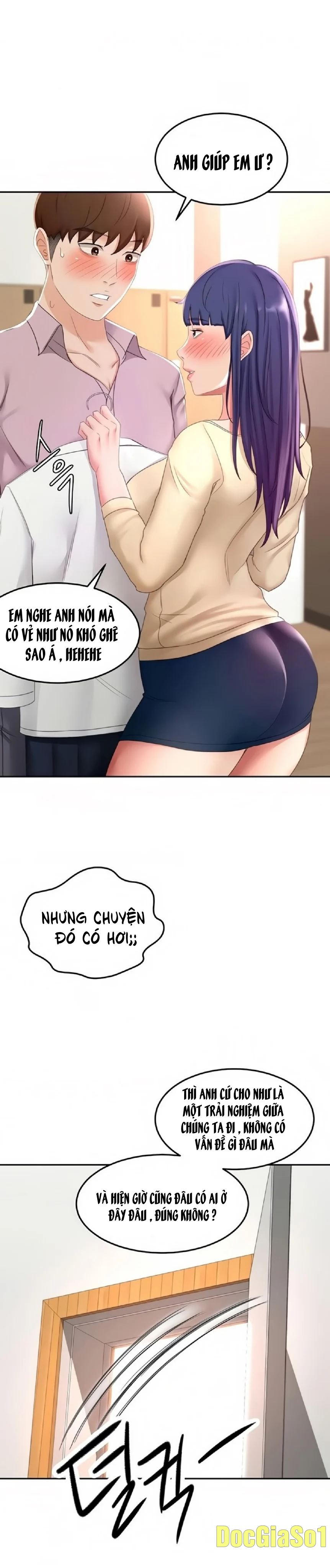 cậu chủ nhỏ chapter 25 15