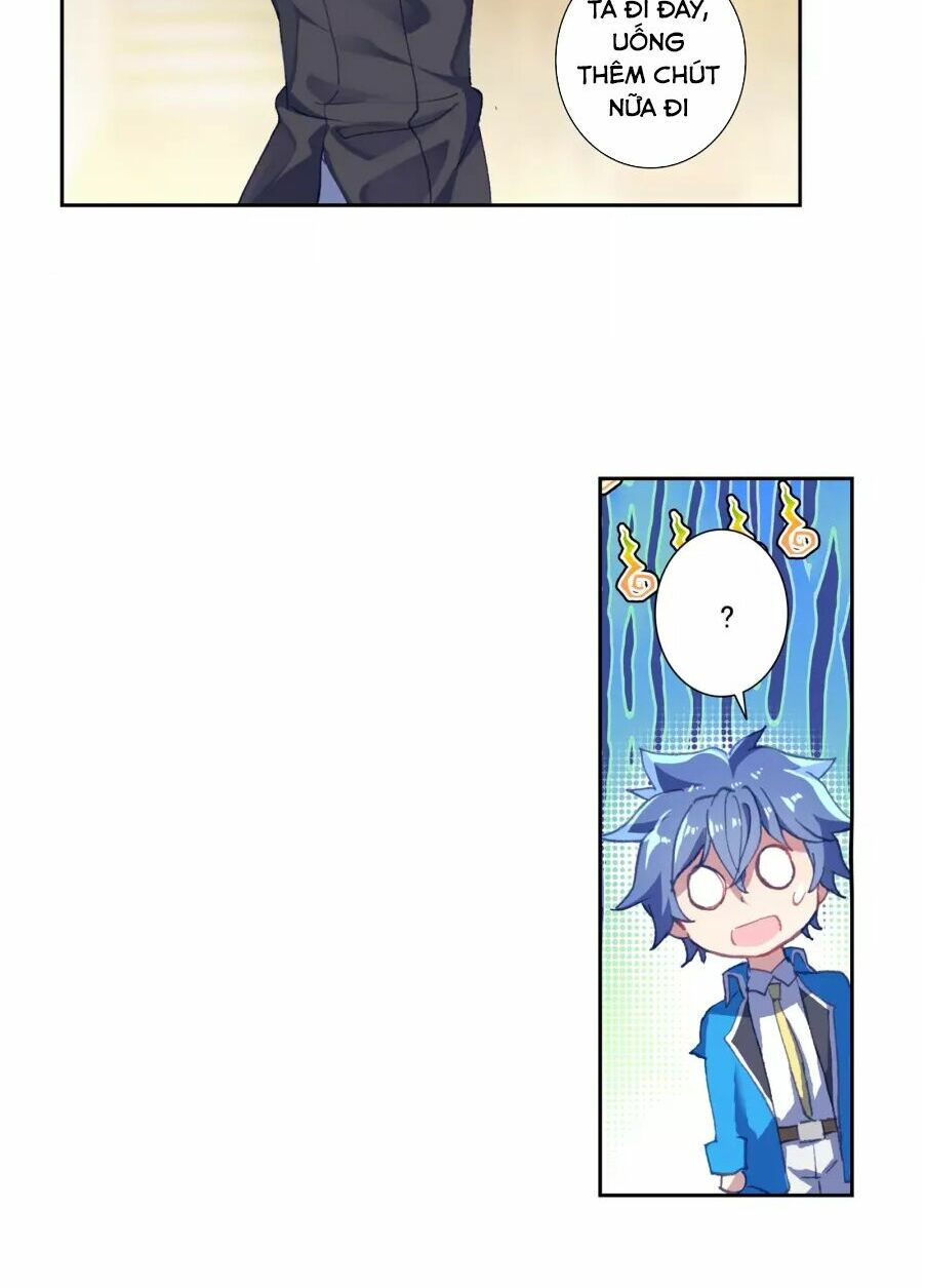 tuyệt thế đường môn - đấu la đại lục 2 chapter 184 40