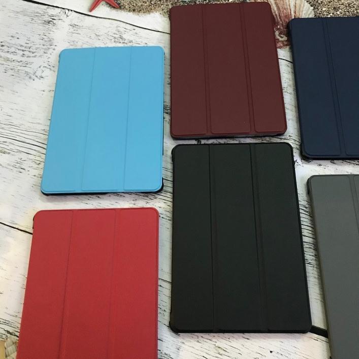 Bao Da Cover Cho Máy Tính Bảng Huawei MediaPad M5 Lite 10inch cao cấp - OL3120