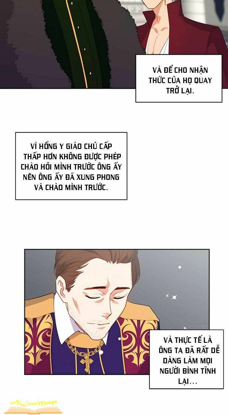 cộng tác của hoàng đế chapter 23 18