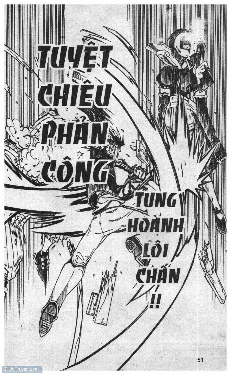 joou kishi monogatari chapter 3 49