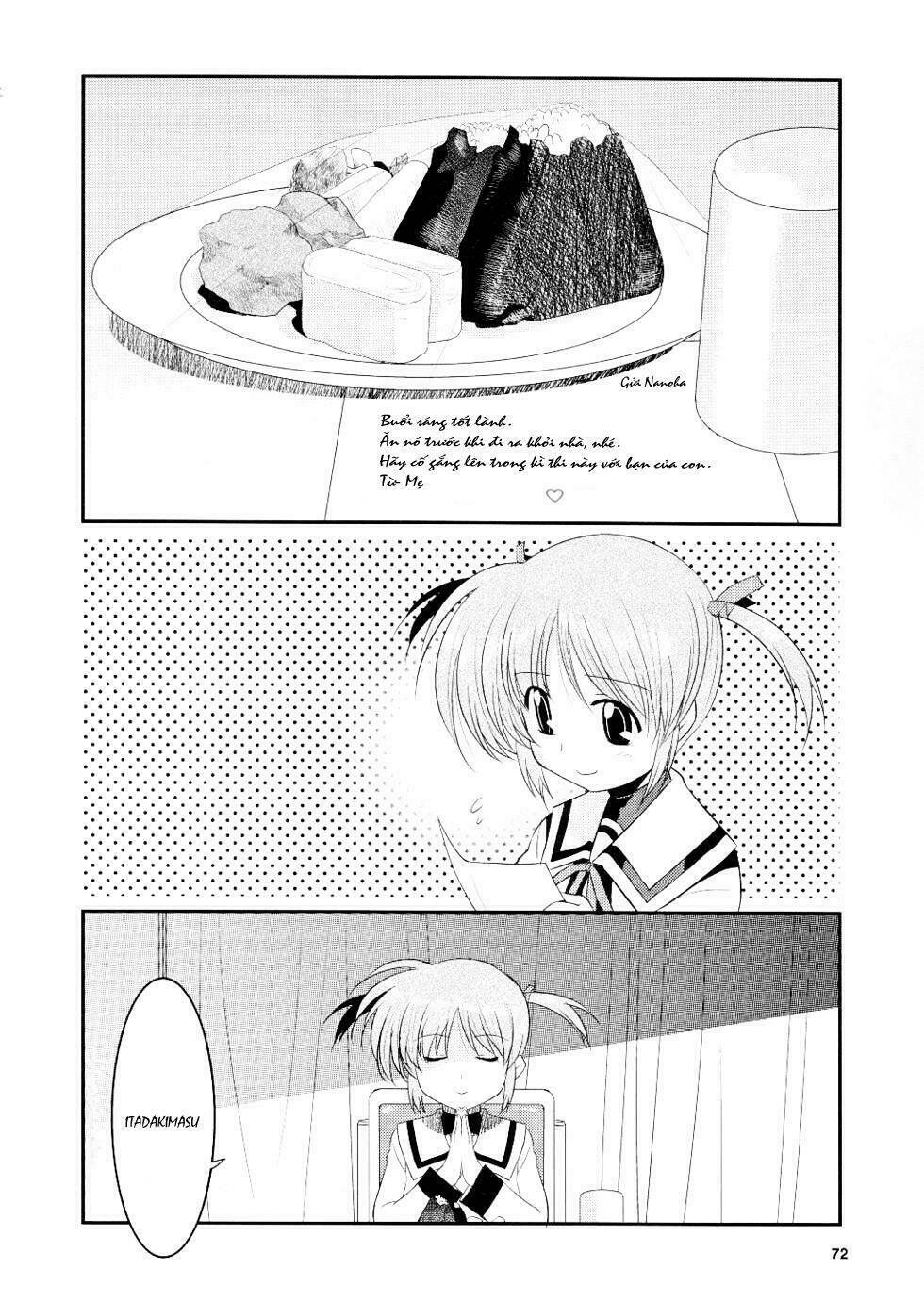 mahou shoujo lyrical nanoha movie 1st the comics manga chapter 7 2