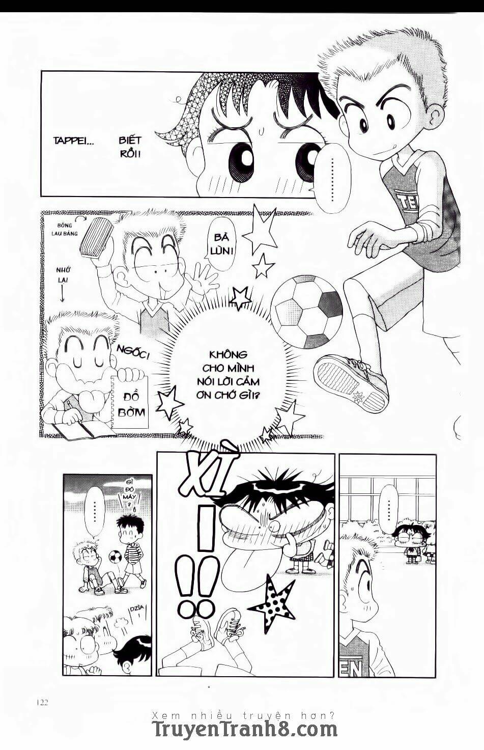 miko selection - blue chapter 6 4