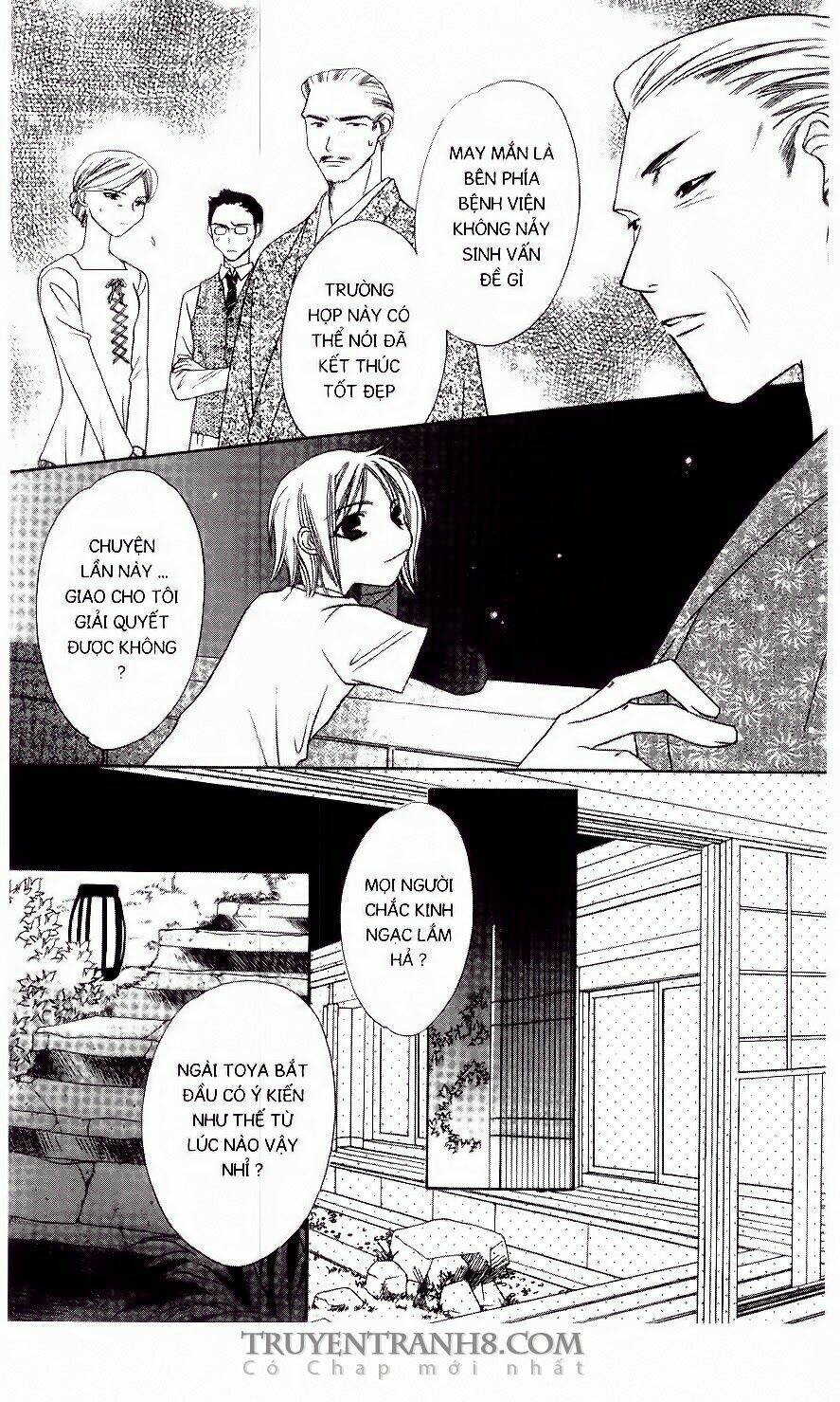 vườn địa đàng chapter 34 17