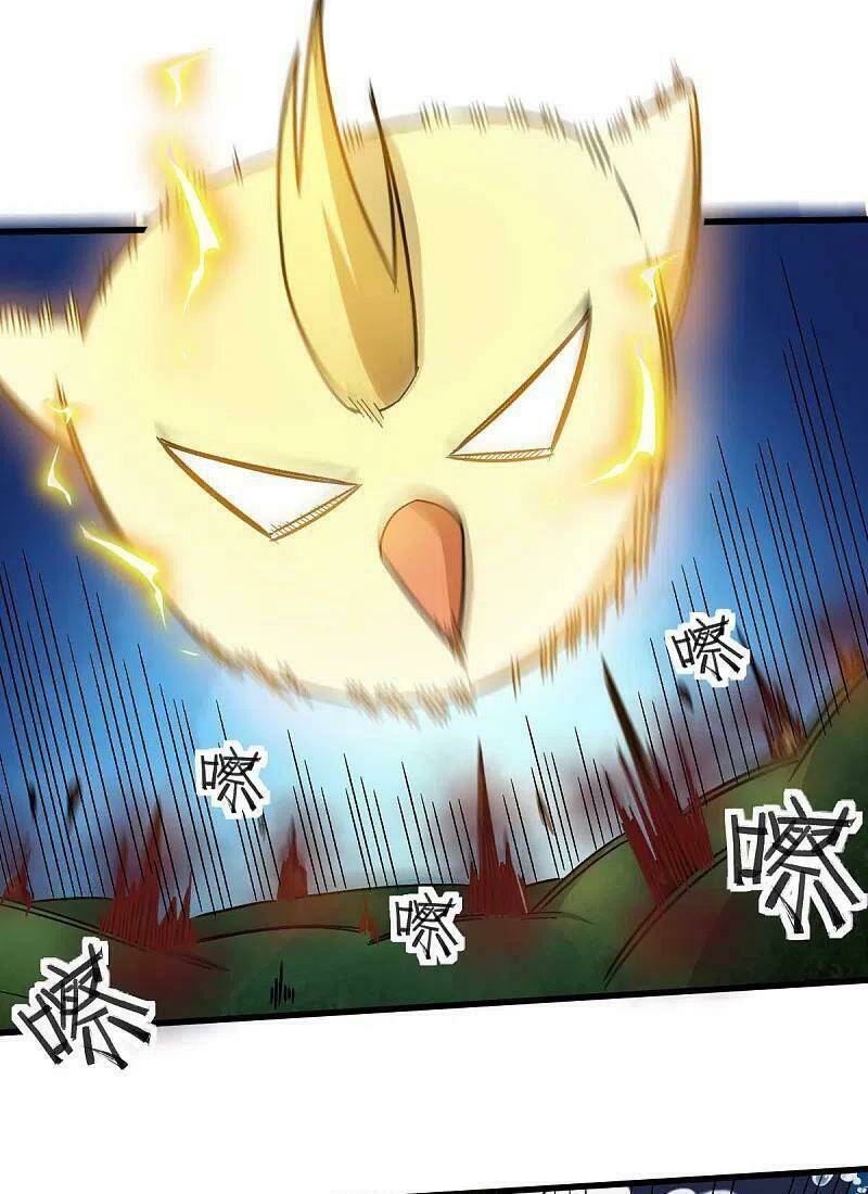 vườn trường cuồng sư hệ thống chapter 207 15