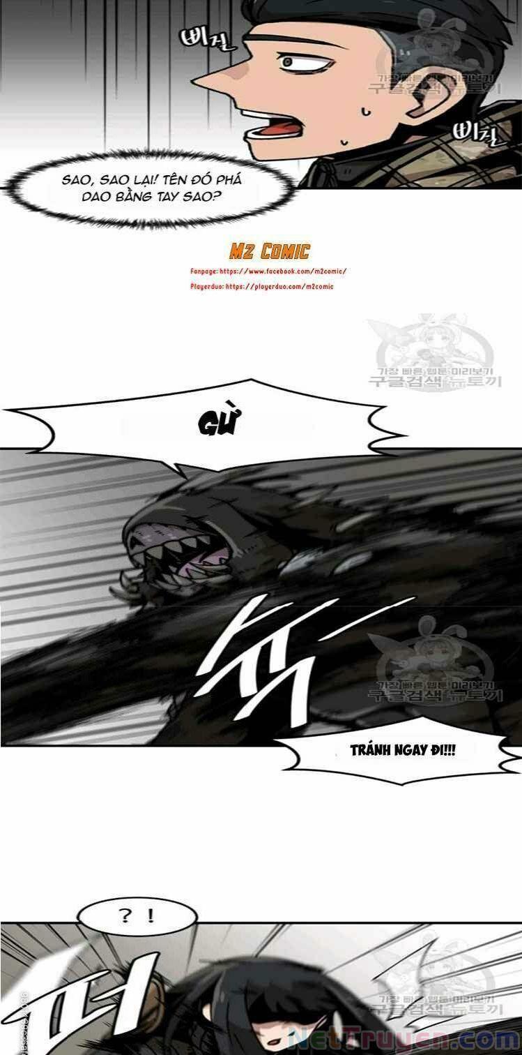 lên cấp một mình chapter 38 21