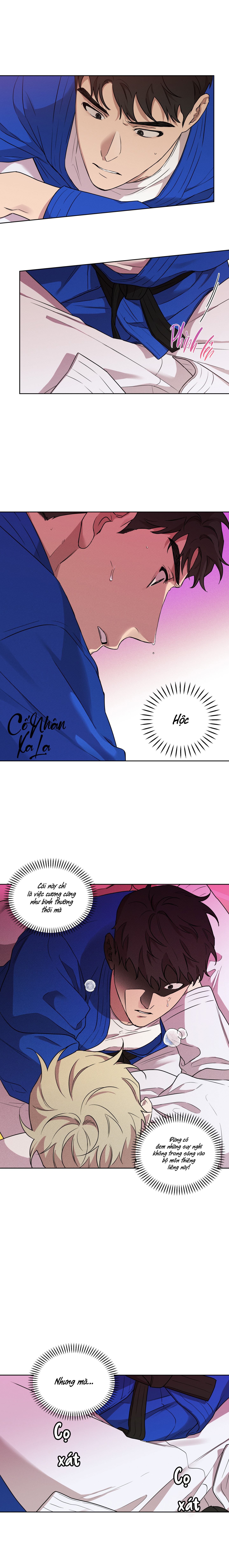 tình cảm trong sáng chapter 2 10