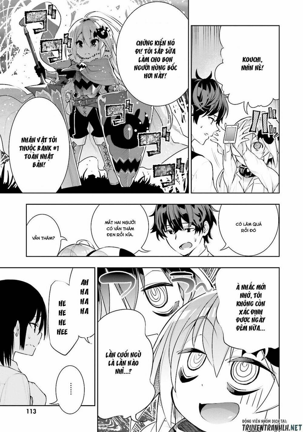 floor ni maou ga imasu chapter 22 15