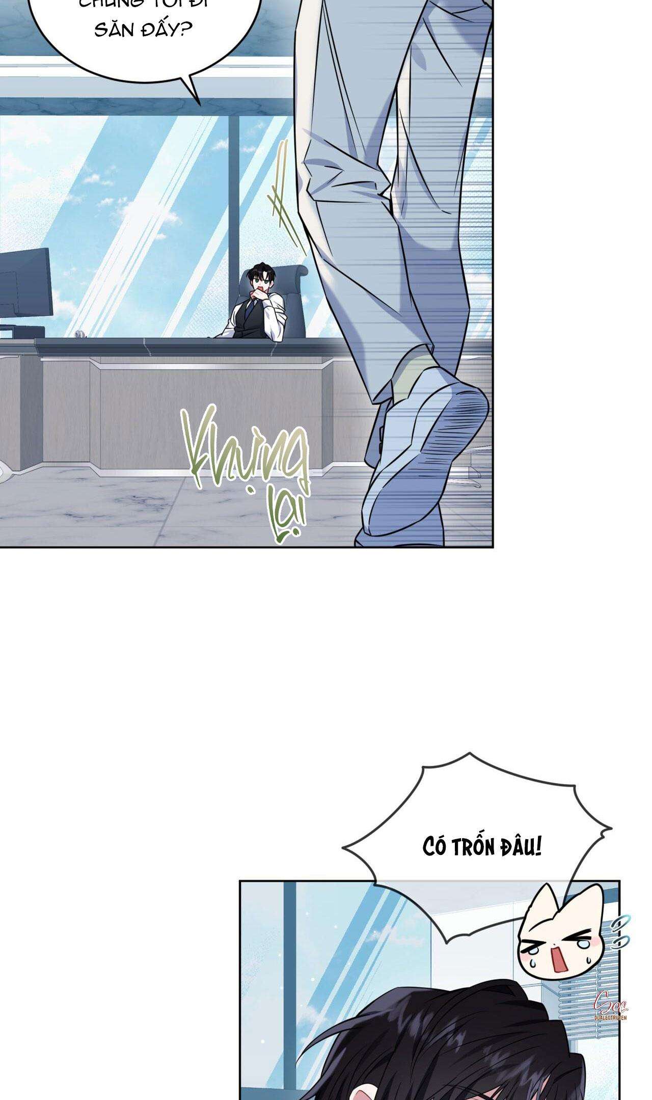 nước uống tình yêu của cáo plin chapter 3 49