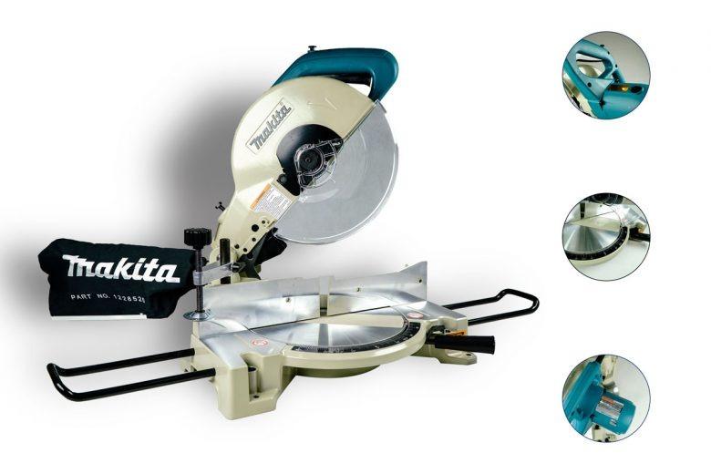 MÁY CẮT NHÔM 1650W 255MM MAKITA LS1030N - HÀNG CHÍNH HÃNG