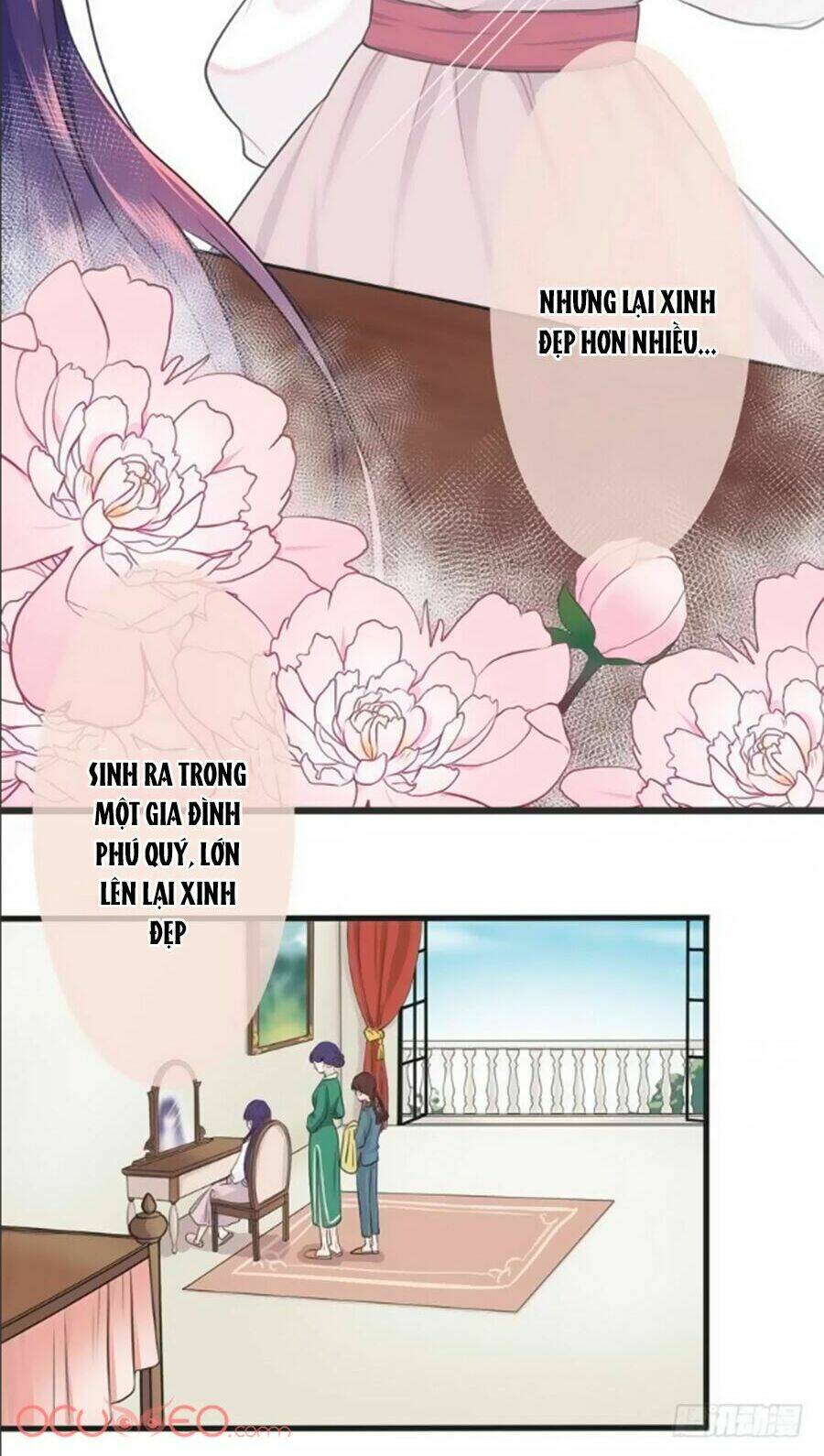 vợ yêu tư sủng của thiếu soái chapter 1 21