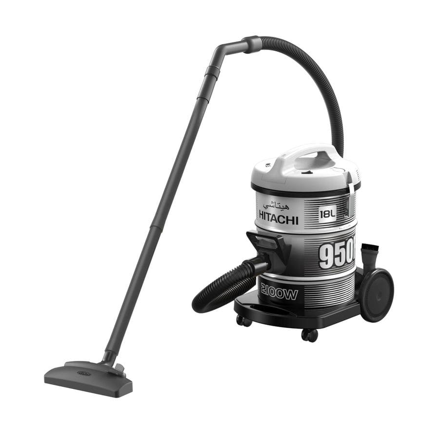 Máy hút bụi Hitachi CV-960F - Hàng Chính Hãng - Chỉ Giao Hồ Chí Minh