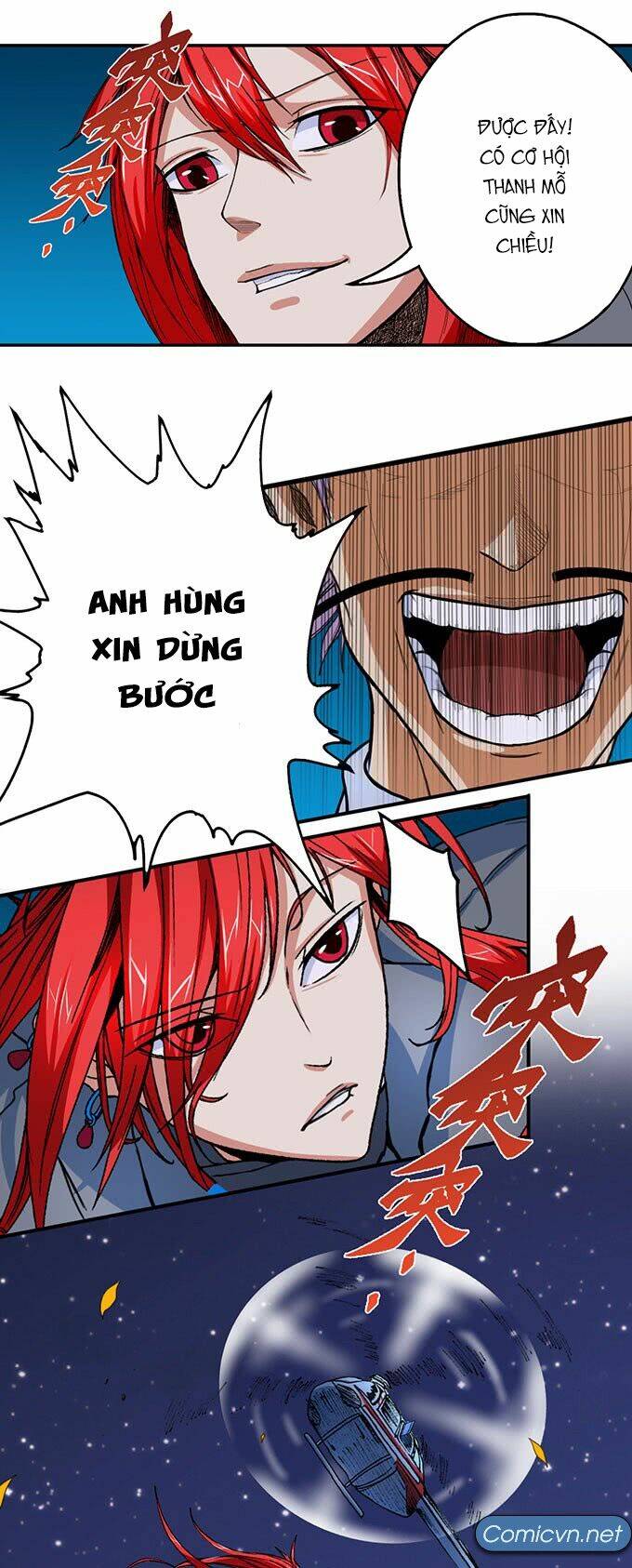 huyền đàn chi kiếm chapter 12 7