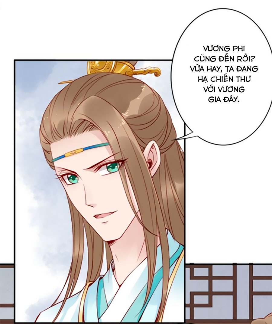 đế cung đông hoàng phi chapter 10 4