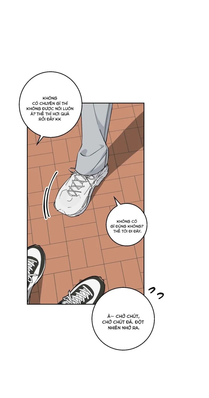 hãy bảo vệ tình yêu thuần khiết! chapter 4 66