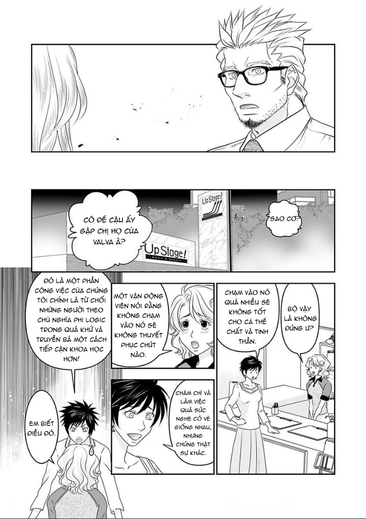 em có ghét đàn ông cơ bắp không ? chapter 14.1 5